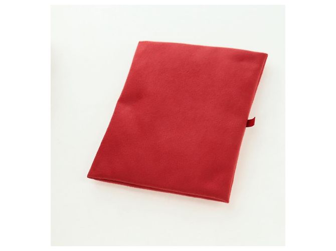 BOÎTE À BIJOUX LOUIS VUITTON Epi Boite Bijou SPO Rouge LV Auth 178615SV - vue 19