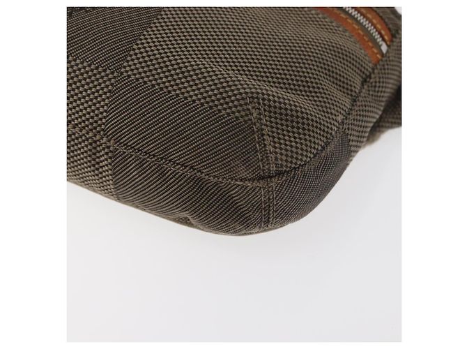 LOUIS VUITTON Borsa a Vita Damier Geant Arche Khaki M93022 LV Auth bs35025 Cachi - vista 11