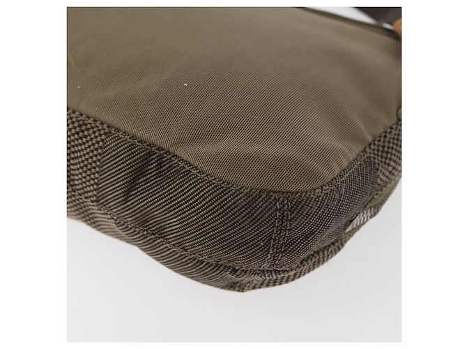 LOUIS VUITTON Borsa a Vita Damier Geant Arche Khaki M93022 LV Auth bs35025 Cachi - vista 13
