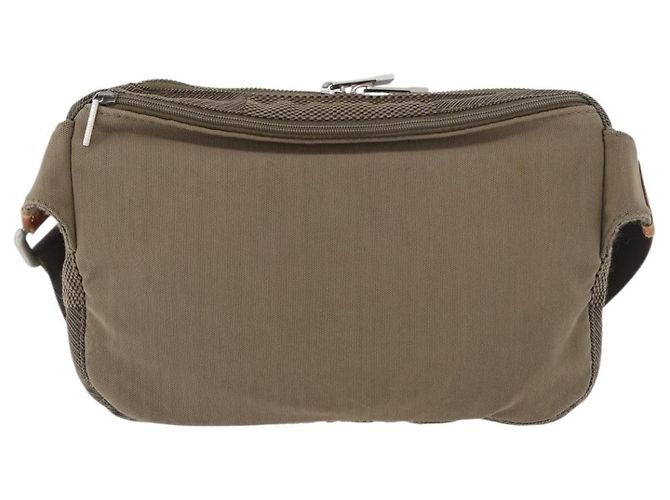LOUIS VUITTON Borsa a Vita Damier Geant Arche Khaki M93022 LV Auth bs35025 Cachi - vista 3