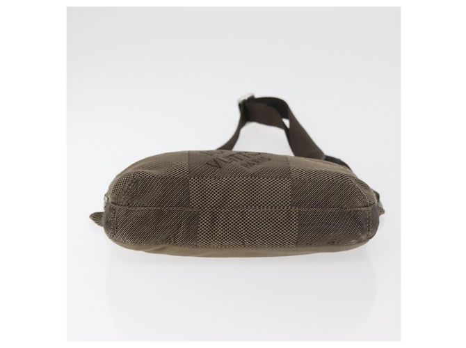 LOUIS VUITTON Borsa a Vita Damier Geant Arche Khaki M93022 LV Auth bs35025 Cachi - vista 9