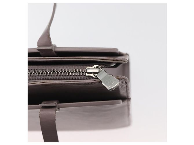 LOUIS VUITTON Borsa Tote Croisette PM Epi Lilla M5249B LV Auth ka4250 Porpora - vista 14