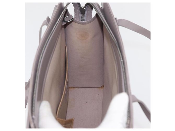 LOUIS VUITTON Borsa Tote Croisette PM Epi Lilla M5249B LV Auth ka4250 Porpora - vista 17