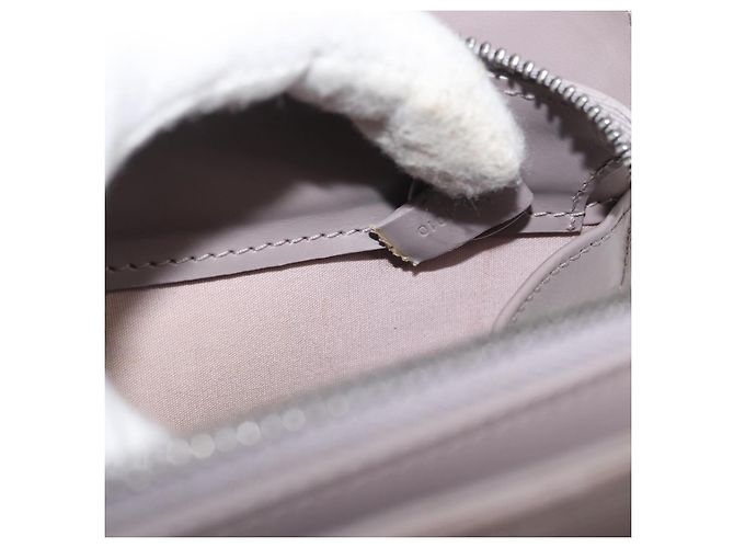 LOUIS VUITTON Borsa Tote Croisette PM Epi Lilla M5249B LV Auth ka4250 Porpora - vista 21