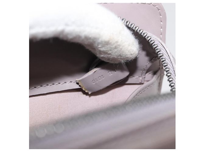 LOUIS VUITTON Borsa Tote Croisette PM Epi Lilla M5249B LV Auth ka4250 Porpora - vista 22