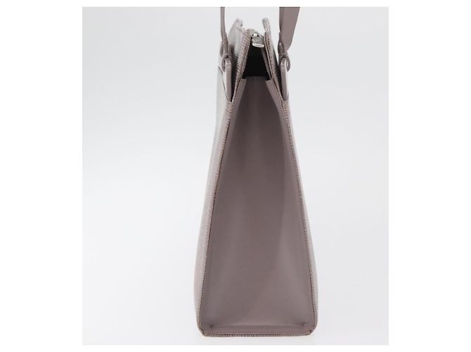 LOUIS VUITTON Borsa Tote Croisette PM Epi Lilla M5249B LV Auth ka4250 Porpora - vista 5