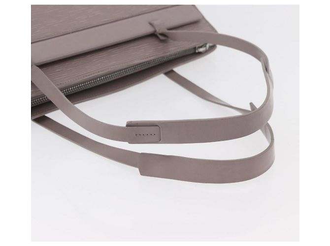 LOUIS VUITTON Borsa Tote Croisette PM Epi Lilla M5249B LV Auth ka4250 Porpora - vista 7