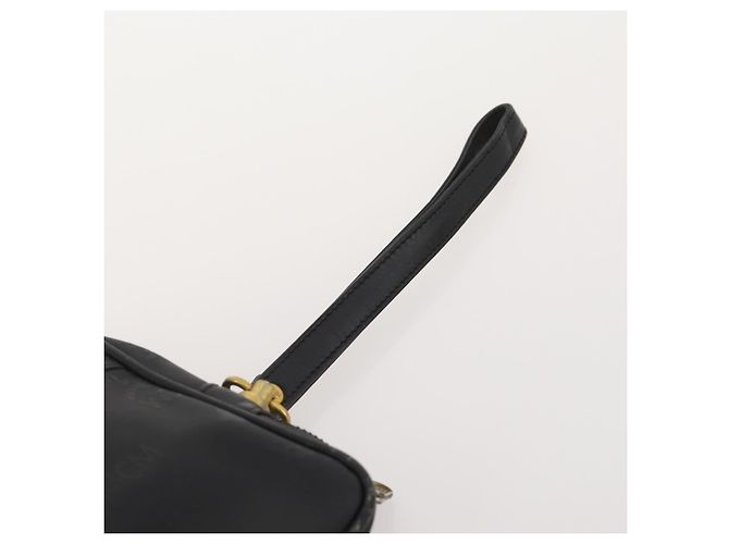 BALLY Celine MCM Macadam Tela Vicetos Borsa Pelle 4 Set Nero Auth 175754 Beige - vista 18