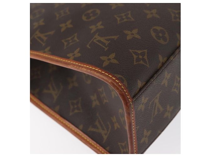 LOUIS VUITTON Bolso de Mano Monogram Beverly M51121 LV Auth 178239 Monograma - vista 12