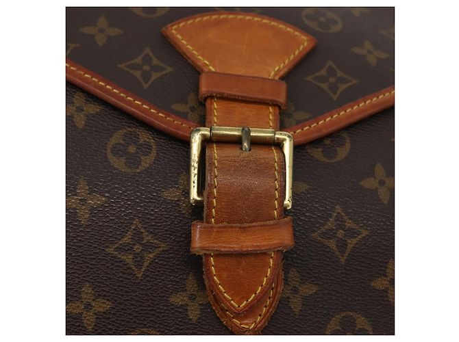LOUIS VUITTON Bolso de Mano Monogram Beverly M51121 LV Auth 178239 Monograma - vista 14
