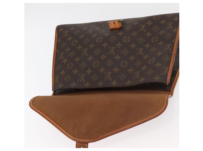 LOUIS VUITTON Bolso de Mano Monogram Beverly M51121 LV Auth 178239 Monograma - vista 15