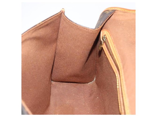 LOUIS VUITTON Bolso de Mano Monogram Beverly M51121 LV Auth 178239 Monograma - vista 19