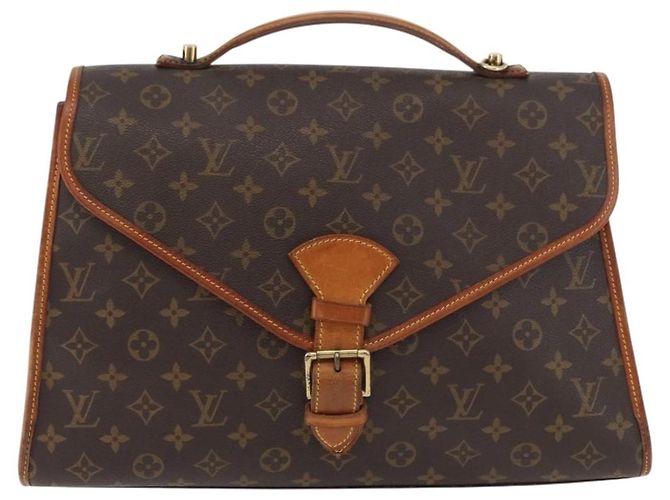 LOUIS VUITTON Bolso de Mano Monogram Beverly M51121 LV Auth 178239 Monograma - vista 2
