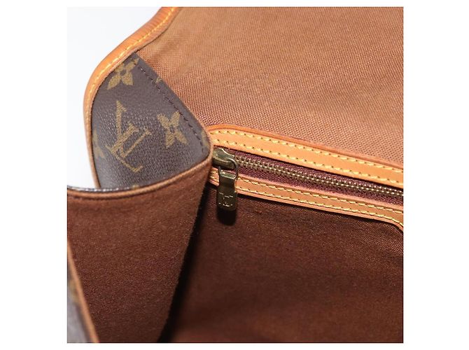 LOUIS VUITTON Bolso de Mano Monogram Beverly M51121 LV Auth 178239 Monograma - vista 20