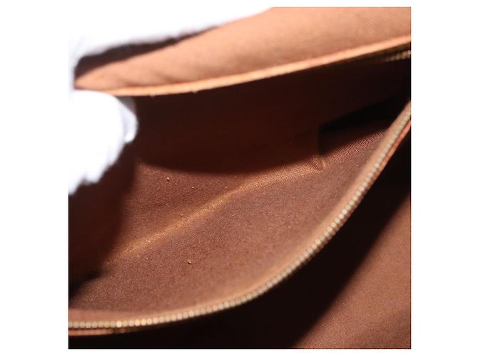 LOUIS VUITTON Bolso de Mano Monogram Beverly M51121 LV Auth 178239 Monograma - vista 21