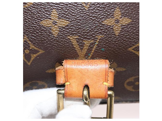 LOUIS VUITTON Bolso de Mano Monogram Beverly M51121 LV Auth 178239 Monograma - vista 22
