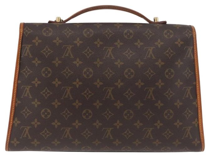 LOUIS VUITTON Bolso de Mano Monogram Beverly M51121 LV Auth 178239 Monograma - vista 3