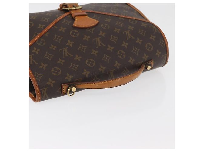 LOUIS VUITTON Bolso de Mano Monogram Beverly M51121 LV Auth 178239 Monograma - vista 6