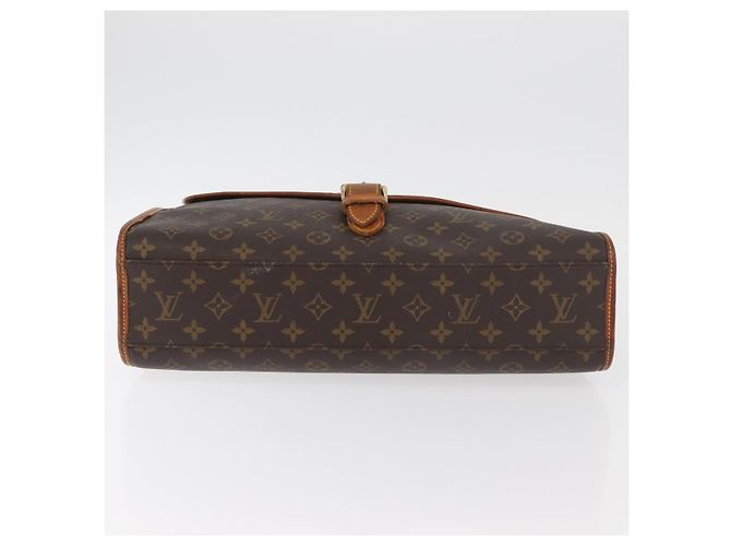 LOUIS VUITTON Bolso de Mano Monogram Beverly M51121 LV Auth 178239 Monograma - vista 9