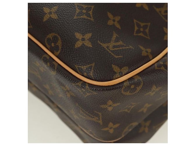 LOUIS VUITTON Borsa a Spalla Reporter GM Monogram M45252 LV Auth am11518V Monogramma - vista 15