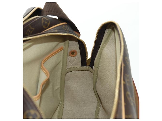 LOUIS VUITTON Borsa a Spalla Reporter GM Monogram M45252 LV Auth am11518V Monogramma - vista 21