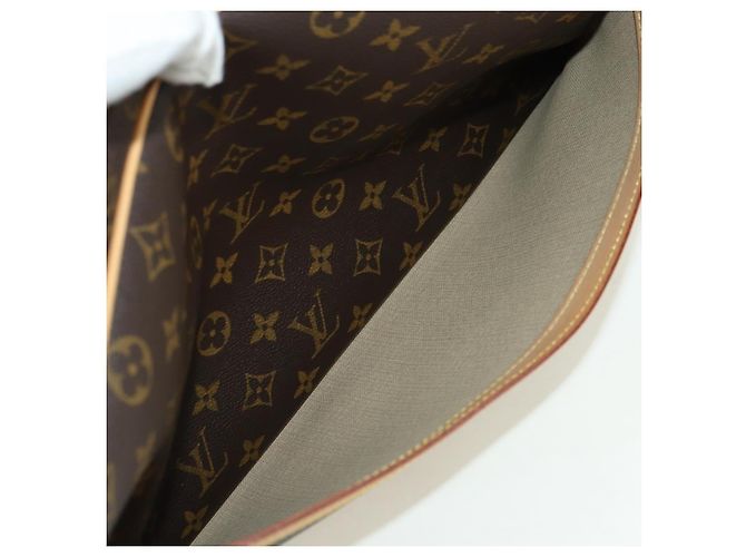 LOUIS VUITTON Borsa a Spalla Reporter GM Monogram M45252 LV Auth am11518V Monogramma - vista 24