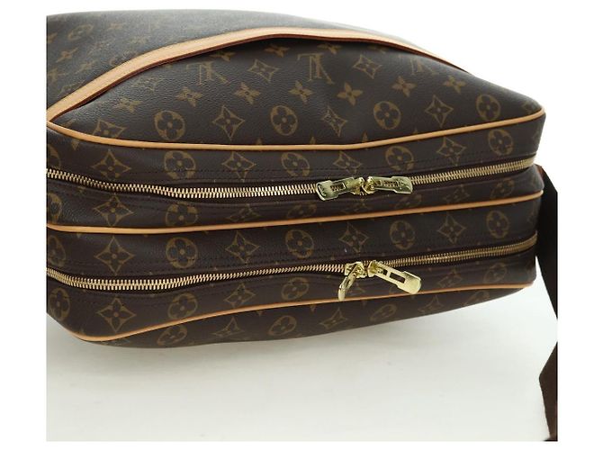 LOUIS VUITTON Borsa a Spalla Reporter GM Monogram M45252 LV Auth am11518V Monogramma - vista 6