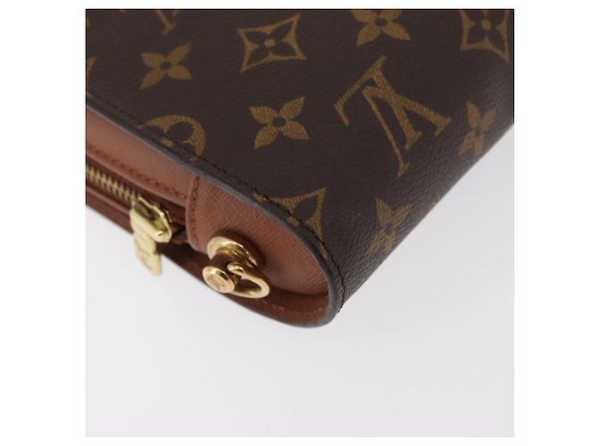 LOUIS VUITTON Clutch Orsay Monogram M51790 LV Auth ka4191 Monogramma - vista 10