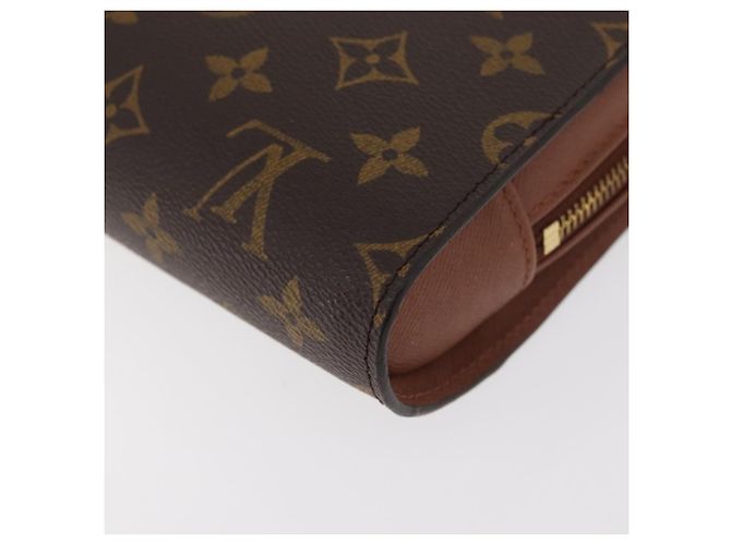 LOUIS VUITTON Clutch Orsay Monogram M51790 LV Auth ka4191 Monogramma - vista 11