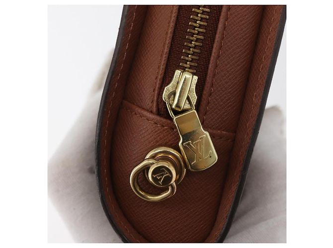 LOUIS VUITTON Clutch Orsay Monogram M51790 LV Auth ka4191 Monogramma - vista 12