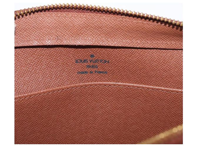 LOUIS VUITTON Clutch Orsay Monogram M51790 LV Auth ka4191 Monogramma - vista 13
