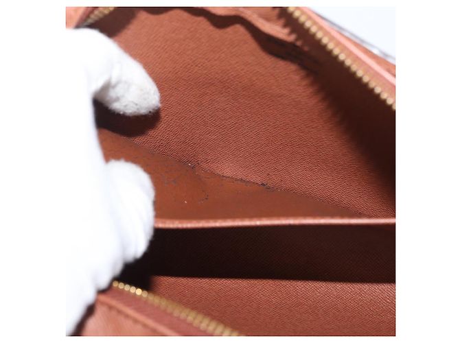 LOUIS VUITTON Clutch Orsay Monogram M51790 LV Auth ka4191 Monogramma - vista 17