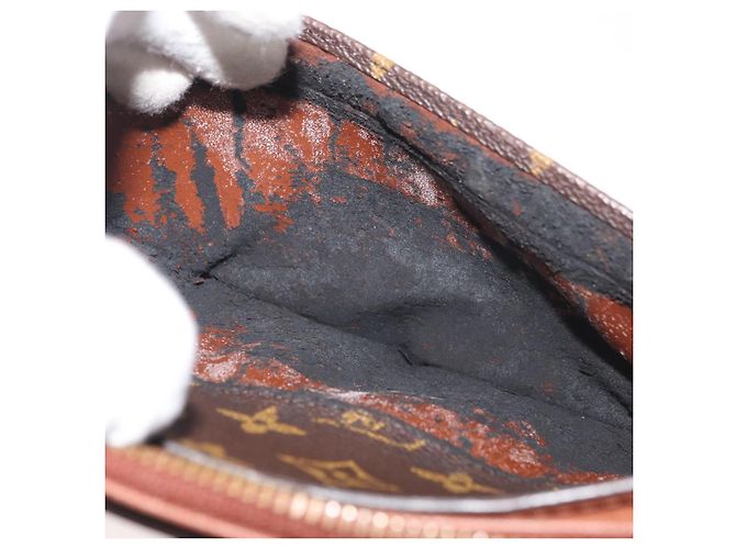 LOUIS VUITTON Clutch Orsay Monogram M51790 LV Auth ka4191 Monogramma - vista 18