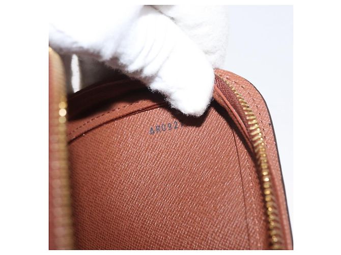 LOUIS VUITTON Clutch Orsay Monogram M51790 LV Auth ka4191 Monogramma - vista 19