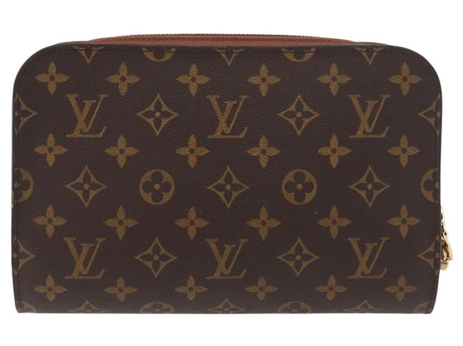 LOUIS VUITTON Clutch Orsay Monogram M51790 LV Auth ka4191 Monogramma - vista 2