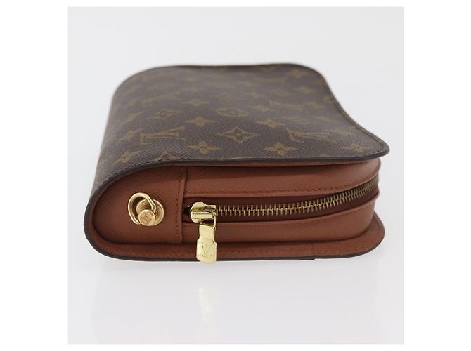 LOUIS VUITTON Clutch Orsay Monogram M51790 LV Auth ka4191 Monogramma - vista 4