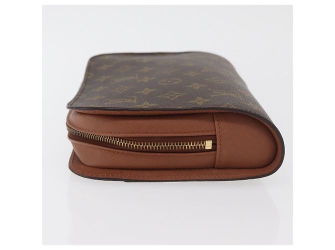 LOUIS VUITTON Clutch Orsay Monogram M51790 LV Auth ka4191 Monogramma - vista 5