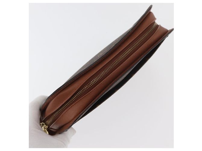 LOUIS VUITTON Clutch Orsay Monogram M51790 LV Auth ka4191 Monogramma - vista 6