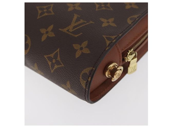 LOUIS VUITTON Clutch Orsay Monogram M51790 LV Auth ka4191 Monogramma - vista 9