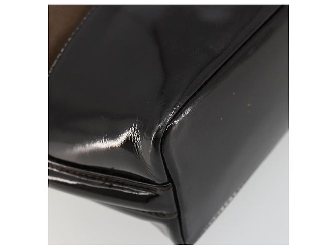 Borsa a Spalla GUCCI Camoscio Marrone 000 1013 0555 Auth bs34539 - vista 11