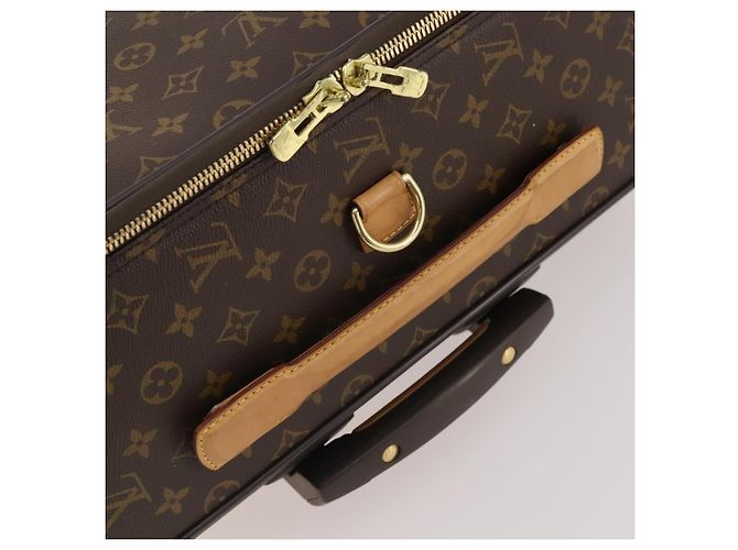 LOUIS VUITTON Valigia Monogram Pegas 65 M23295 LV Auth bs34739 Monogramma - vista 12