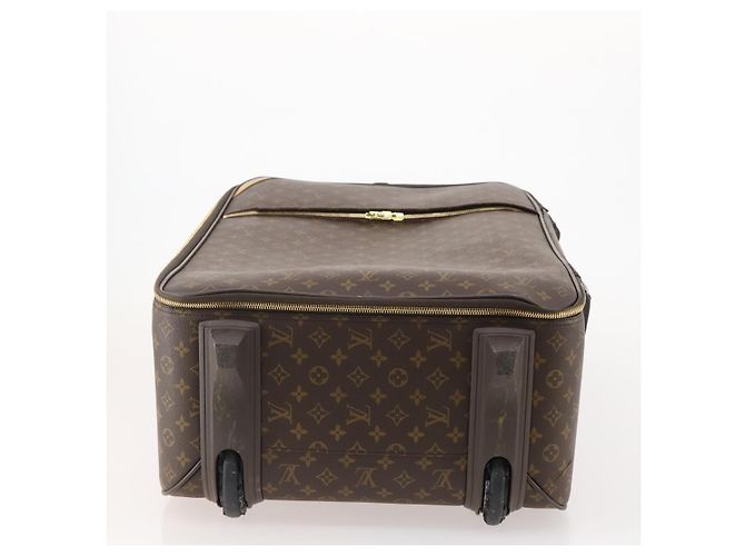 LOUIS VUITTON Valigia Monogram Pegas 65 M23295 LV Auth bs34739 Monogramma - vista 14