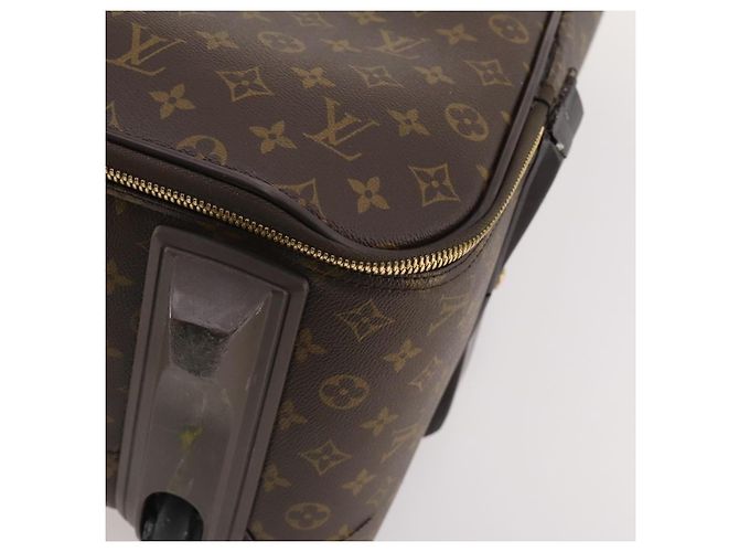 LOUIS VUITTON Valigia Monogram Pegas 65 M23295 LV Auth bs34739 Monogramma - vista 15
