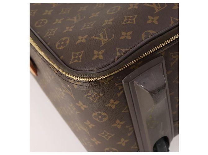 LOUIS VUITTON Valigia Monogram Pegas 65 M23295 LV Auth bs34739 Monogramma - vista 16