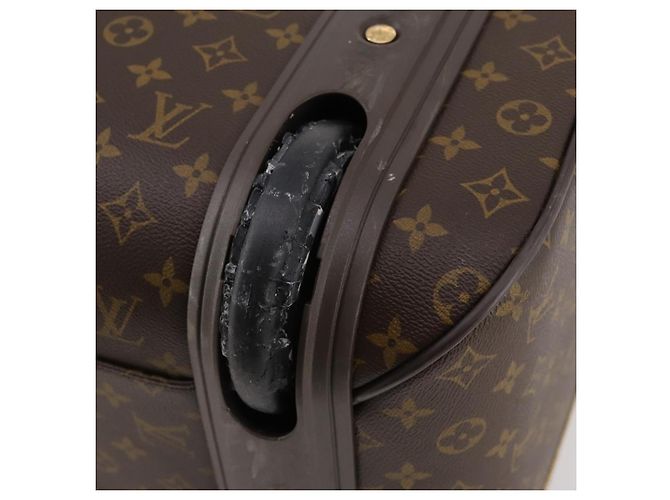 LOUIS VUITTON Valigia Monogram Pegas 65 M23295 LV Auth bs34739 Monogramma - vista 17