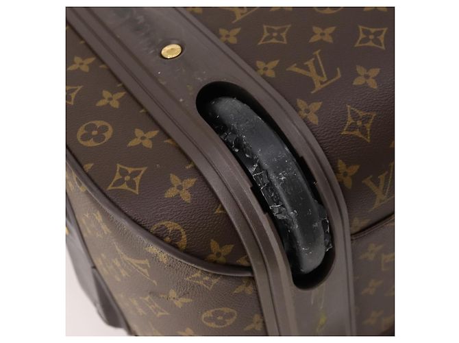 LOUIS VUITTON Valigia Monogram Pegas 65 M23295 LV Auth bs34739 Monogramma - vista 18