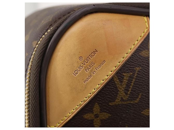 LOUIS VUITTON Valigia Monogram Pegas 65 M23295 LV Auth bs34739 Monogramma - vista 20