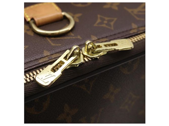 LOUIS VUITTON Valigia Monogram Pegas 65 M23295 LV Auth bs34739 Monogramma - vista 21