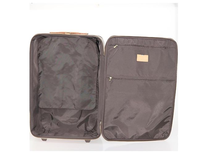 LOUIS VUITTON Valigia Monogram Pegas 65 M23295 LV Auth bs34739 Monogramma - vista 22