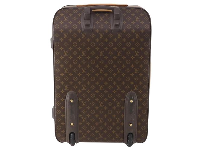 LOUIS VUITTON Valigia Monogram Pegas 65 M23295 LV Auth bs34739 Monogramma - vista 3